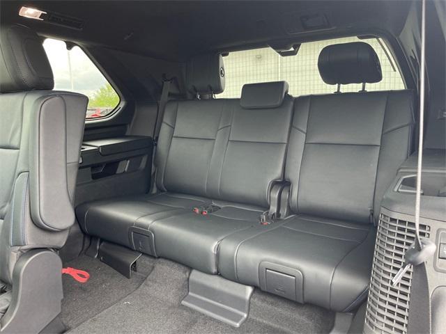 new 2025 Toyota Sequoia car, priced at $85,743