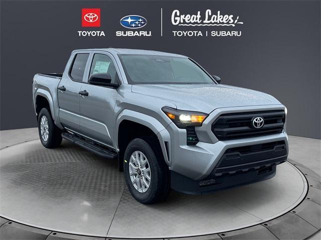 new 2024 Toyota Tacoma car, priced at $40,912