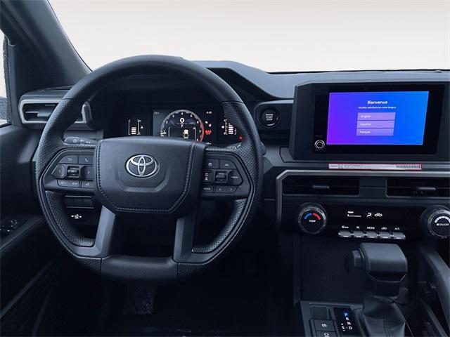 new 2024 Toyota Tacoma car, priced at $40,912