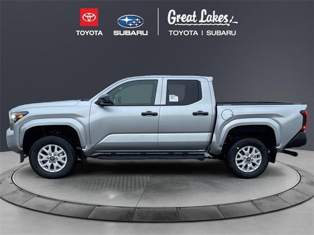 new 2024 Toyota Tacoma car, priced at $40,912