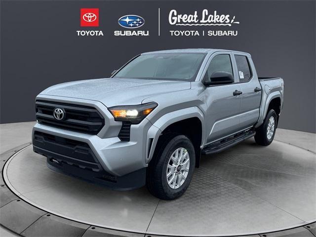 new 2024 Toyota Tacoma car, priced at $41,162