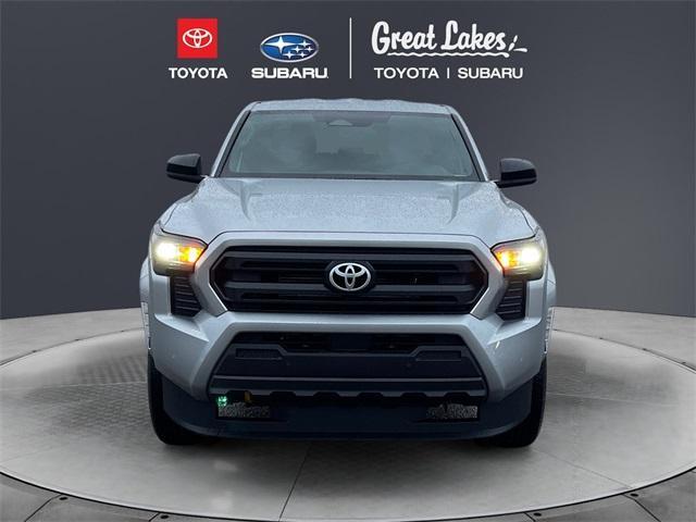 new 2024 Toyota Tacoma car, priced at $40,912