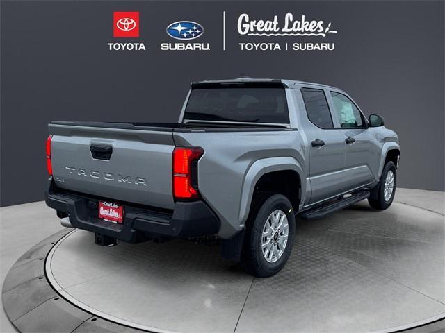 new 2024 Toyota Tacoma car, priced at $40,912