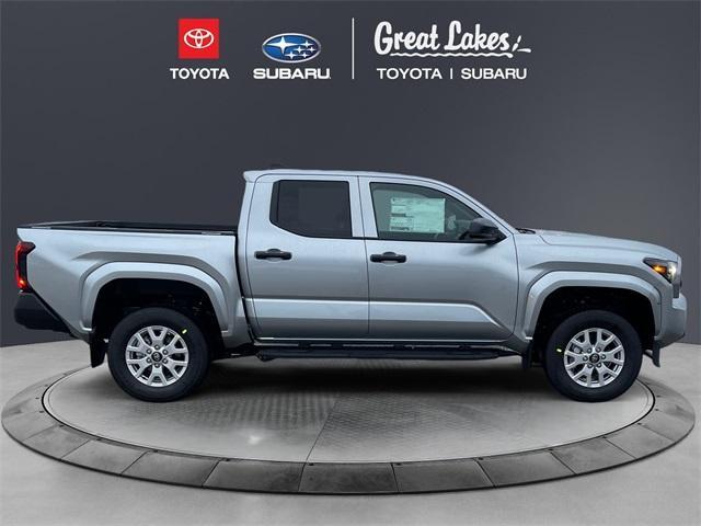 new 2024 Toyota Tacoma car, priced at $40,912