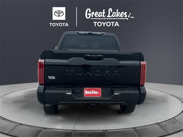 new 2026 Toyota Tundra car, priced at $60,266