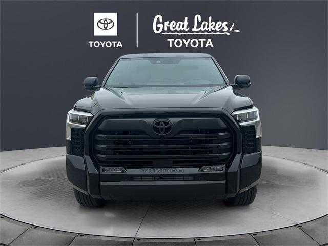 new 2026 Toyota Tundra car, priced at $60,266