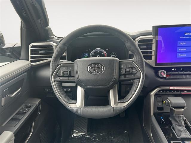 new 2026 Toyota Tundra car, priced at $60,266