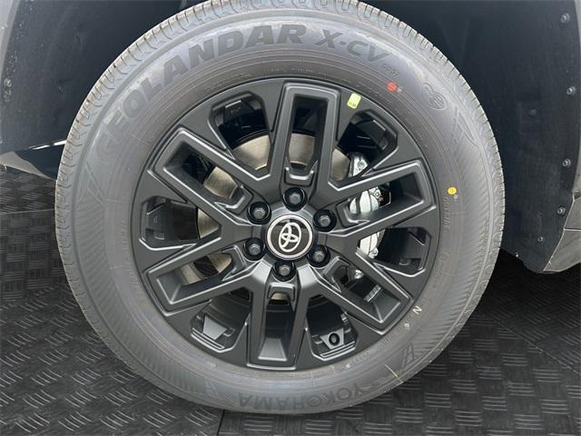 new 2026 Toyota Tundra car, priced at $60,266