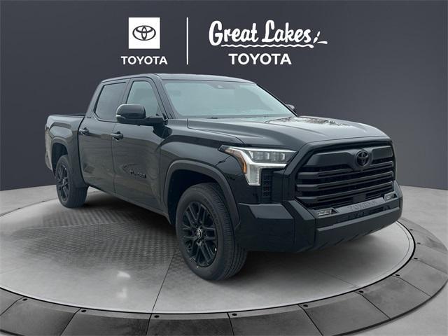 new 2026 Toyota Tundra car, priced at $60,266