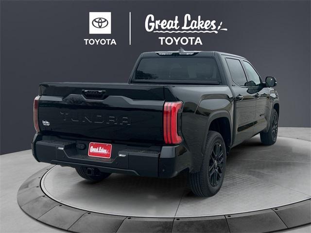new 2026 Toyota Tundra car, priced at $60,266