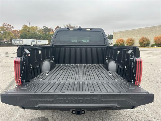 new 2026 Toyota Tundra car, priced at $60,266