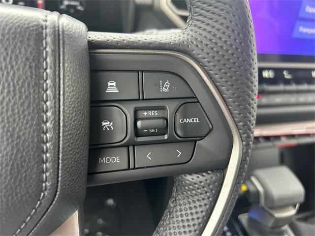 new 2026 Toyota Tundra car, priced at $60,266