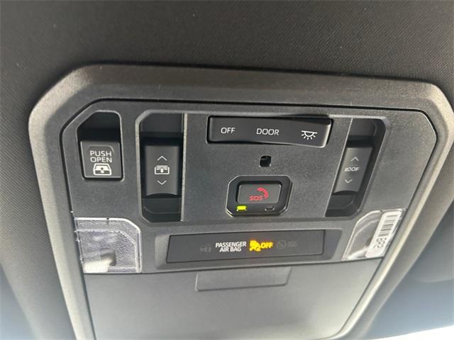 new 2026 Toyota Tundra car, priced at $60,266