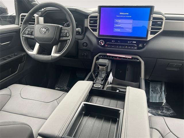 new 2026 Toyota Tundra car, priced at $60,266