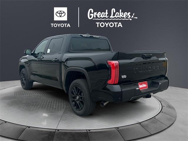 new 2026 Toyota Tundra car, priced at $60,266