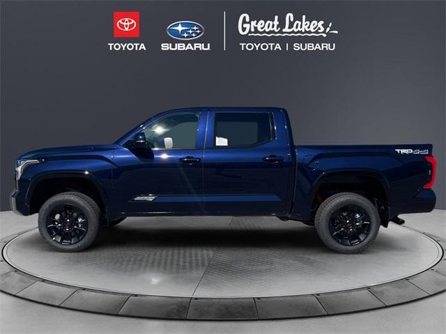 new 2024 Toyota Tundra car, priced at $65,977