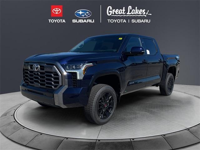 new 2024 Toyota Tundra car, priced at $65,977