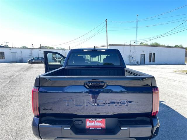 new 2024 Toyota Tundra car, priced at $65,977