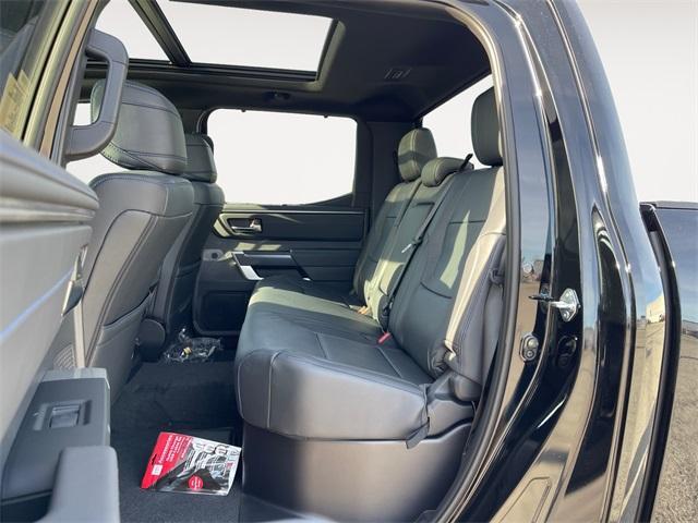 new 2025 Toyota Tundra car, priced at $68,012