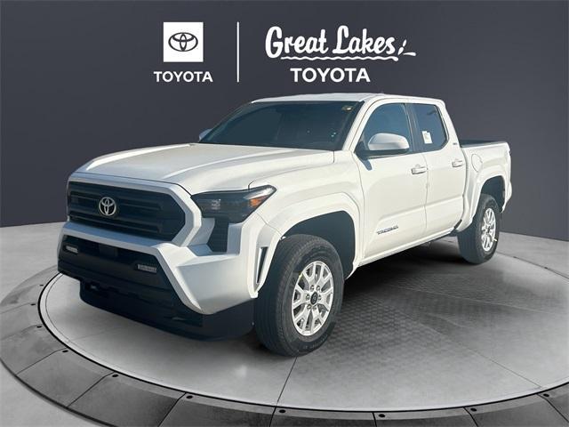 new 2025 Toyota Tacoma car, priced at $39,974