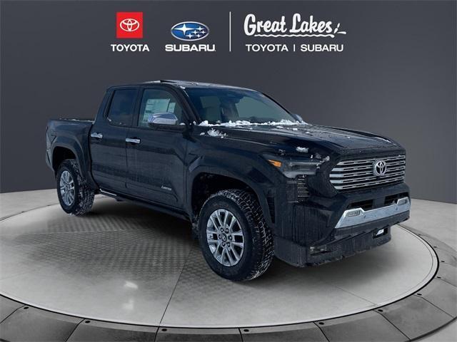 new 2025 Toyota Tacoma car, priced at $54,860