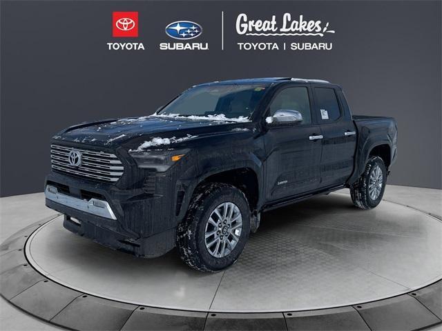 new 2025 Toyota Tacoma car, priced at $54,860