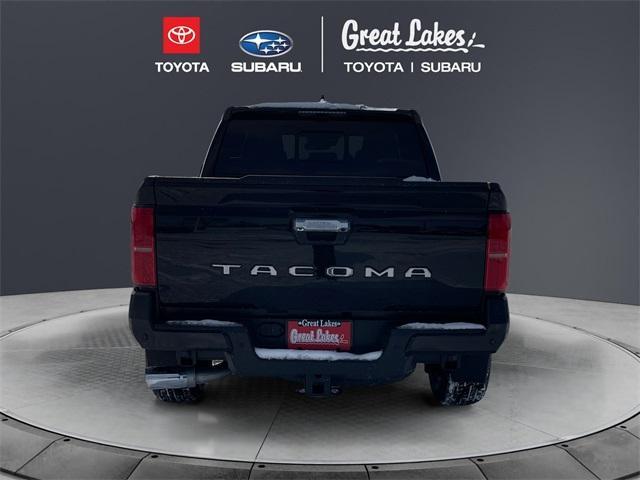 new 2025 Toyota Tacoma car, priced at $54,860