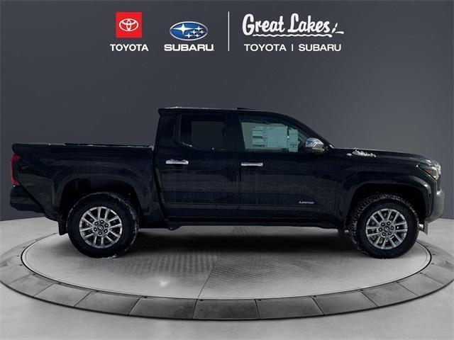 new 2025 Toyota Tacoma car, priced at $54,860