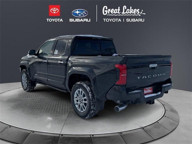 new 2025 Toyota Tacoma car, priced at $54,860