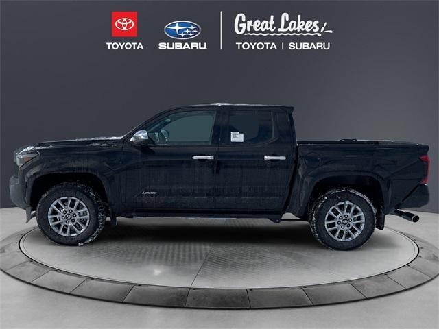 new 2025 Toyota Tacoma car, priced at $54,860