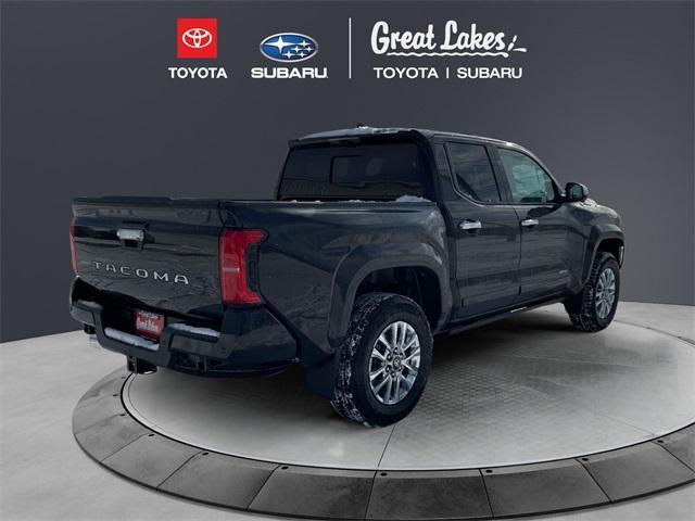 new 2025 Toyota Tacoma car, priced at $54,860