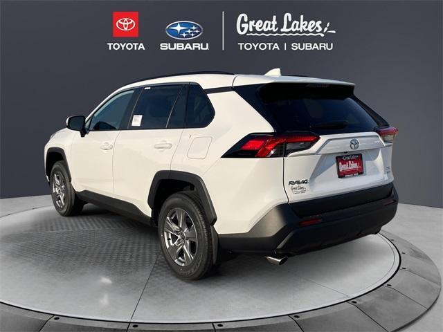 new 2024 Toyota RAV4 car, priced at $36,444