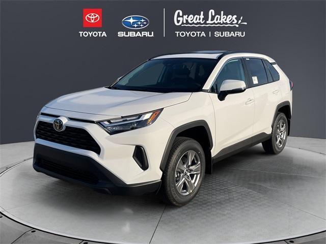 new 2024 Toyota RAV4 car, priced at $36,444