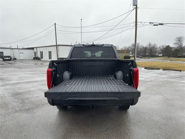 new 2025 Toyota Tundra car, priced at $47,121