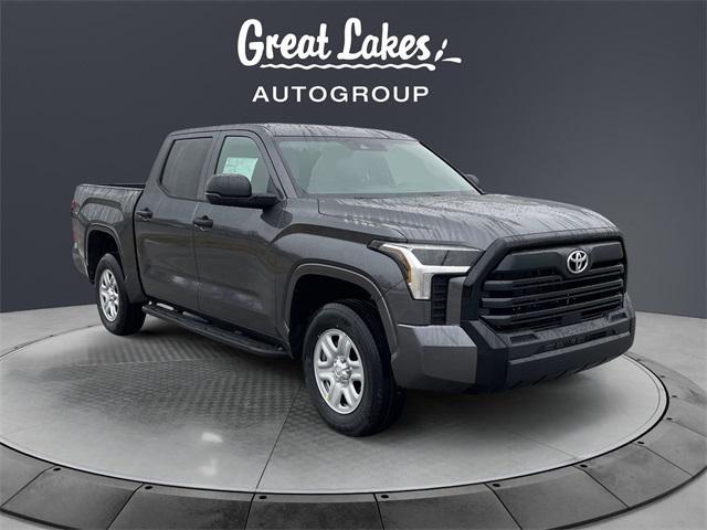 new 2025 Toyota Tundra car, priced at $47,121