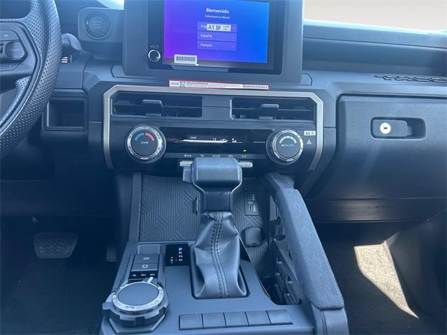 new 2025 Toyota Tacoma car, priced at $38,784