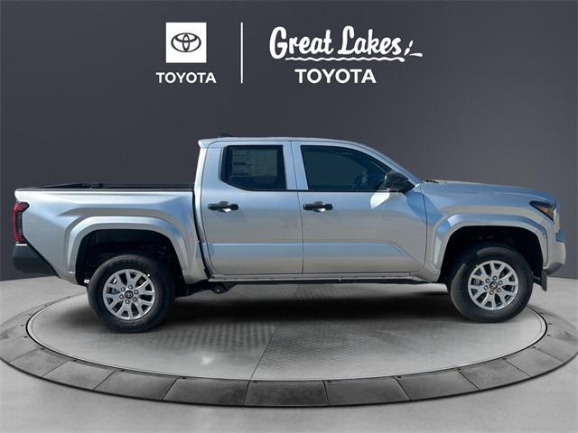 new 2025 Toyota Tacoma car, priced at $38,784