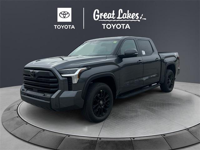 new 2026 Toyota Tundra car, priced at $54,889