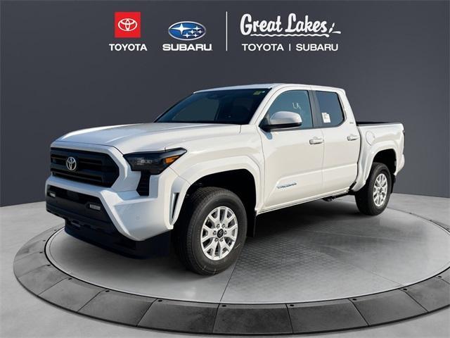 new 2024 Toyota Tacoma car, priced at $697,425