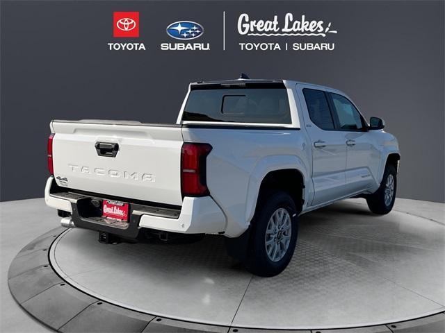 new 2024 Toyota Tacoma car, priced at $697,425