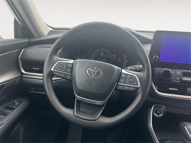 new 2025 Toyota Grand Highlander car, priced at $43,163