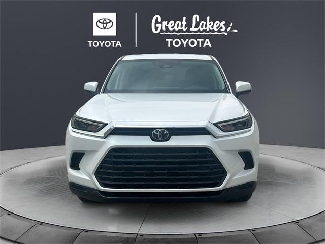 new 2025 Toyota Grand Highlander car, priced at $43,163
