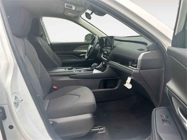 new 2025 Toyota Grand Highlander car, priced at $43,163