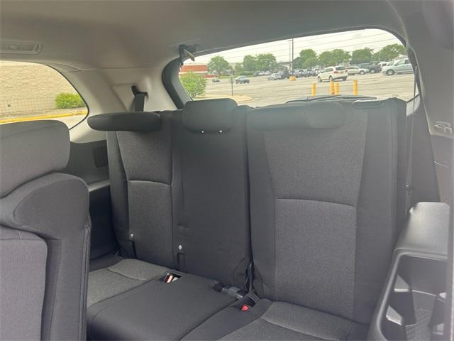new 2025 Toyota Grand Highlander car, priced at $43,163