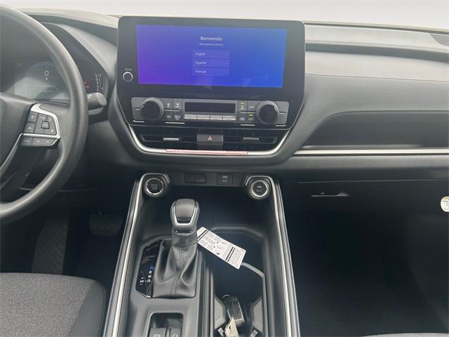 new 2025 Toyota Grand Highlander car, priced at $43,163