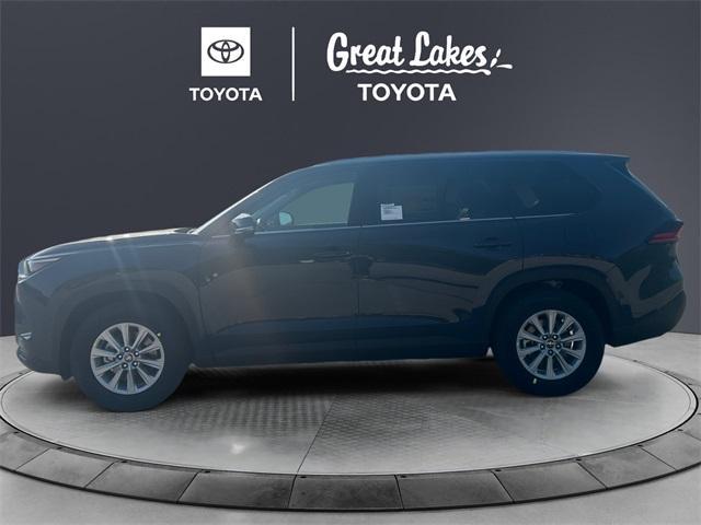 new 2026 Toyota Grand Highlander car, priced at $47,108