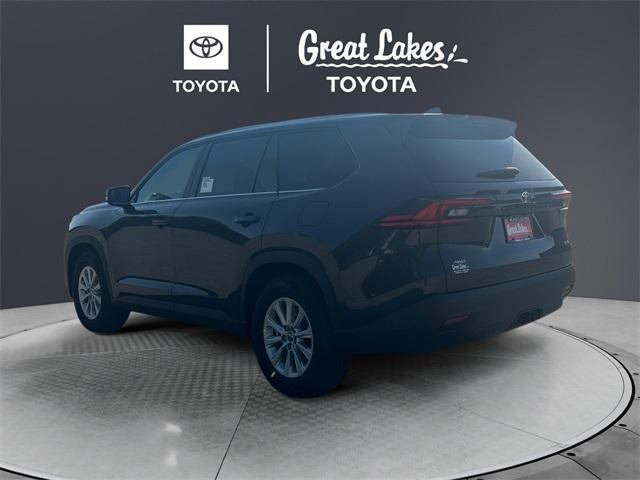 new 2026 Toyota Grand Highlander car, priced at $47,108