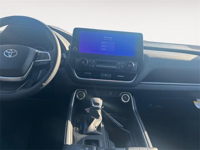 new 2026 Toyota Grand Highlander car, priced at $47,108