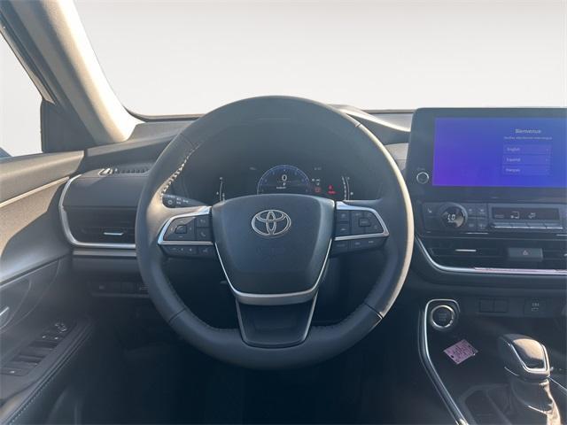new 2026 Toyota Grand Highlander car, priced at $47,108