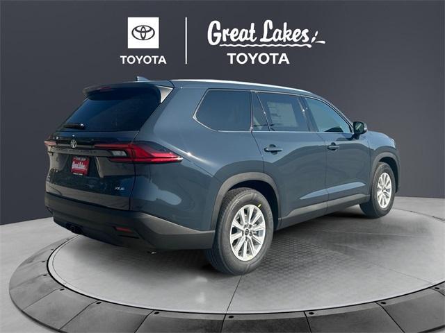 new 2026 Toyota Grand Highlander car, priced at $47,108